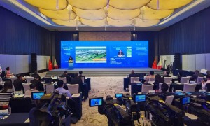 2021年11月10日 中国（福建）-菲律宾经贸推介会成功举办